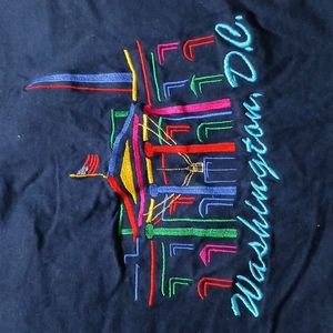 Washington D.C Tshirt